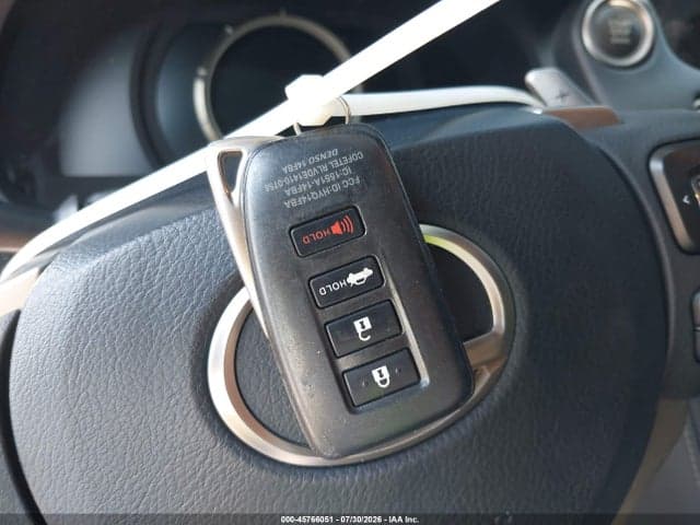 2020 LEXUS IS 350 11
