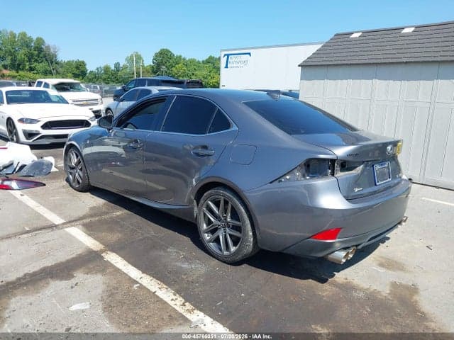 2020 LEXUS IS 350 3