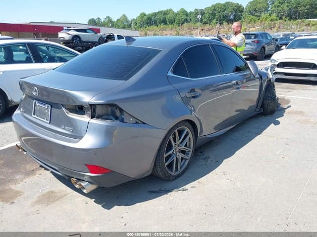 2020 LEXUS IS 350 4