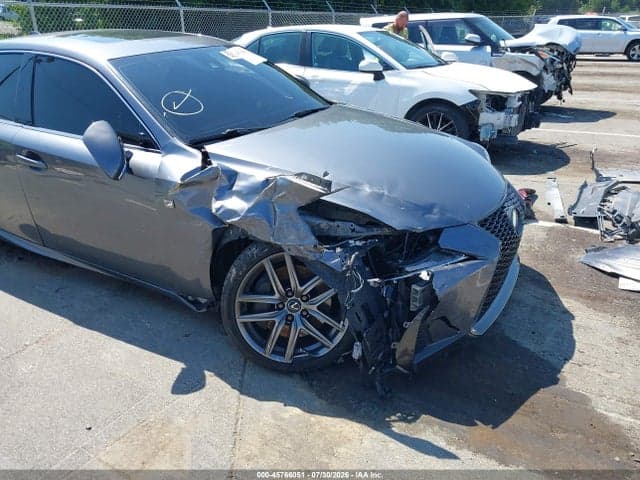 2020 LEXUS IS 350 6