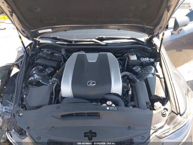 2020 LEXUS IS 350 10