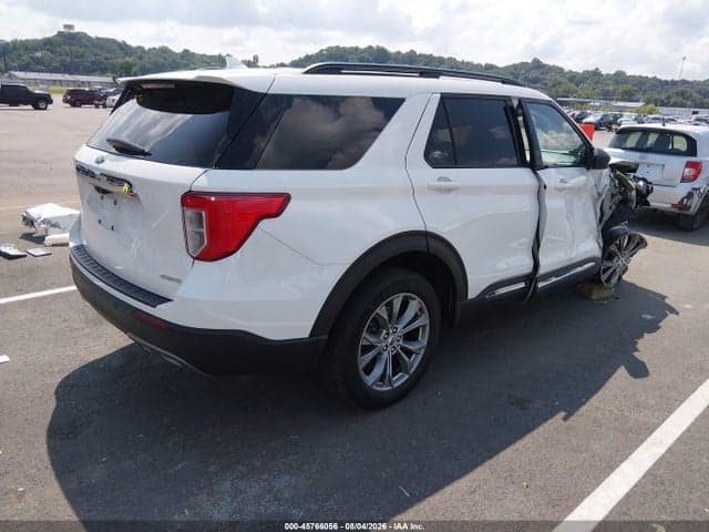 2022 FORD EXPLORER XLT 4