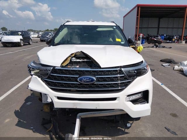 2022 FORD EXPLORER XLT 6