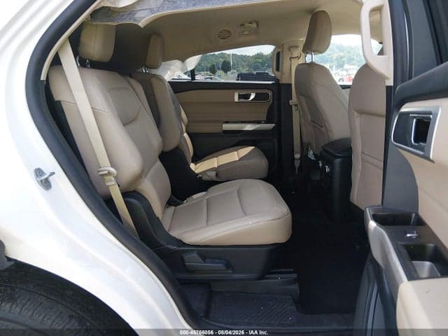 2022 FORD EXPLORER XLT 8