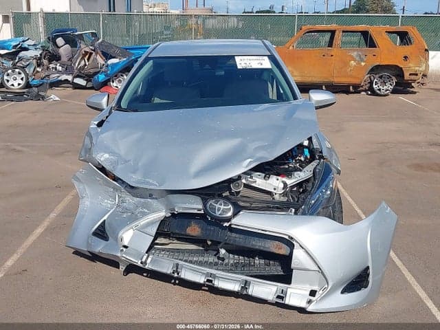 2019 TOYOTA COROLLA LE 12