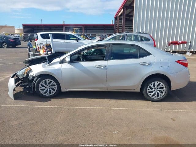2019 TOYOTA COROLLA LE 14
