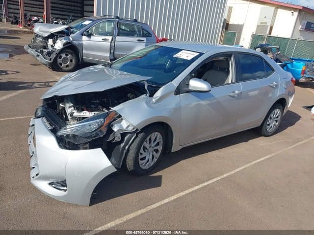2019 TOYOTA COROLLA LE 17