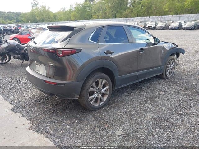2020 MAZDA CX-30 PREFERRED PACKAGE 4