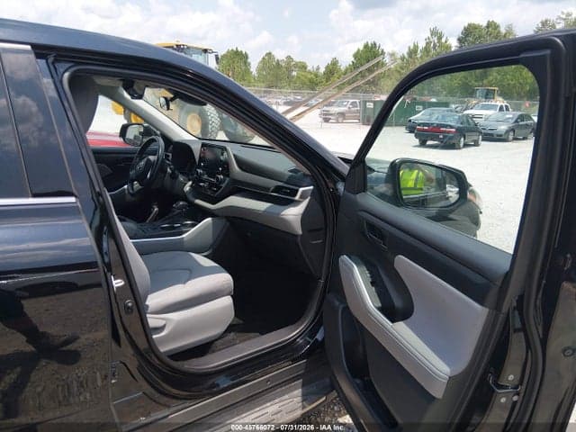 2021 TOYOTA HIGHLANDER LE 5