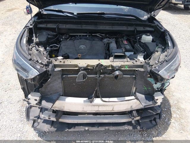 2021 TOYOTA HIGHLANDER LE 10