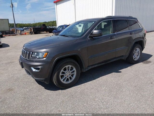 2019 JEEP GRAND CHEROKEE LAREDO E 4X2 2