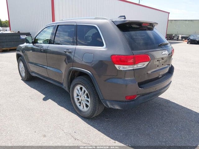2019 JEEP GRAND CHEROKEE LAREDO E 4X2 3