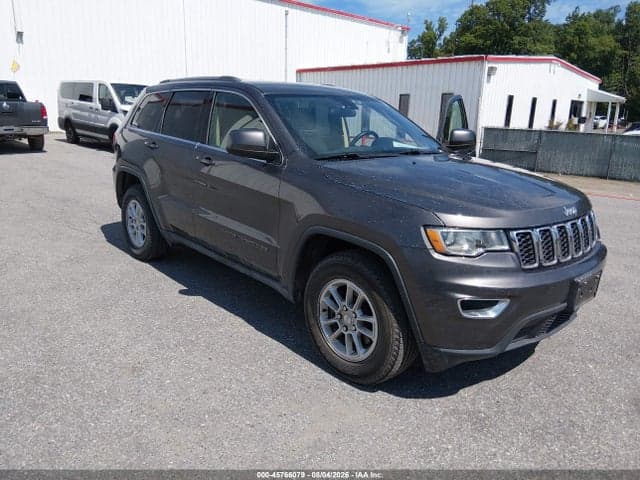 2019 JEEP GRAND CHEROKEE LAREDO E 4X2 6