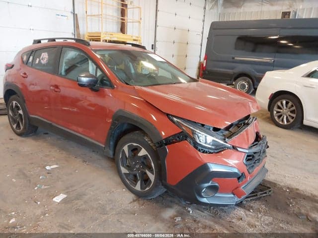 2025 SUBARU CROSSTREK LIMITED - 1