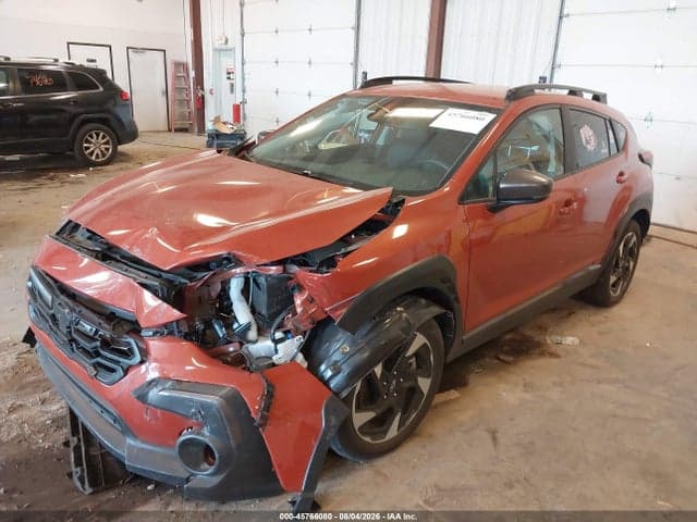 2025 SUBARU CROSSTREK LIMITED 2