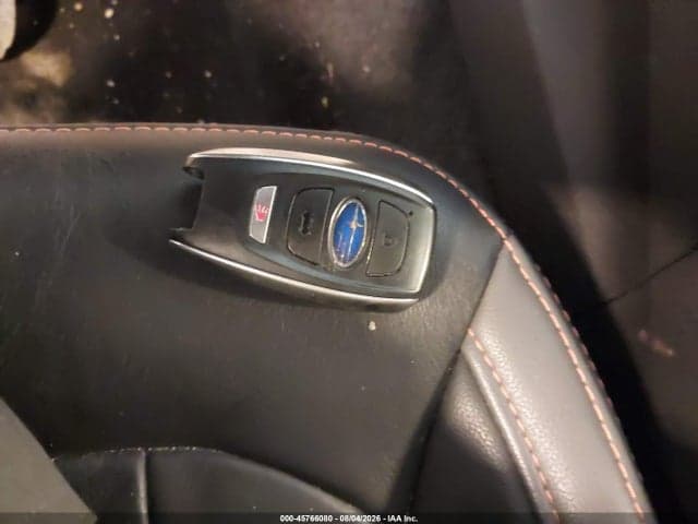 2025 SUBARU CROSSTREK LIMITED 11