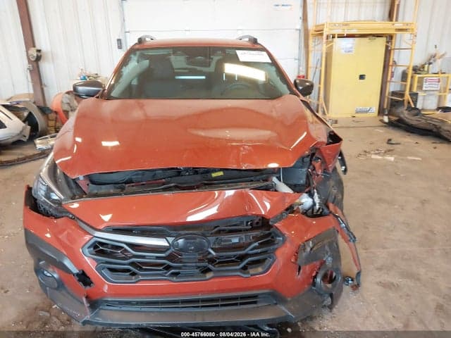 2025 SUBARU CROSSTREK LIMITED 12