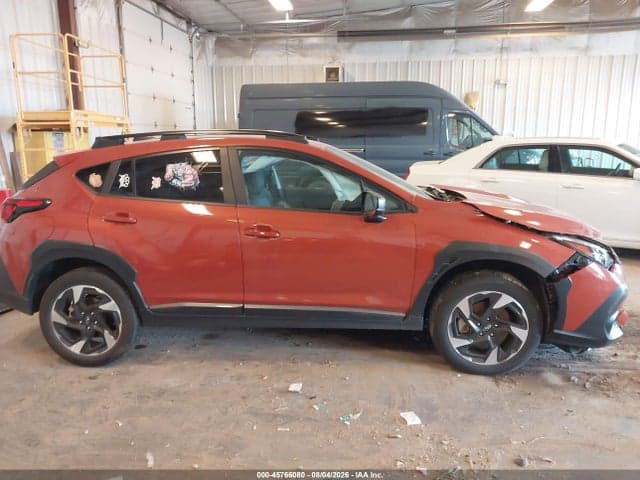 2025 SUBARU CROSSTREK LIMITED 13
