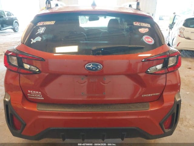 2025 SUBARU CROSSTREK LIMITED 16