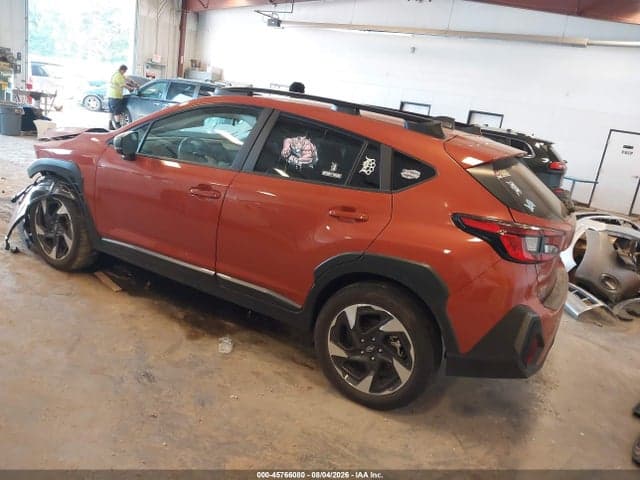 2025 SUBARU CROSSTREK LIMITED 3