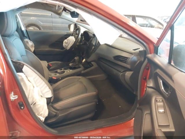 2025 SUBARU CROSSTREK LIMITED 5