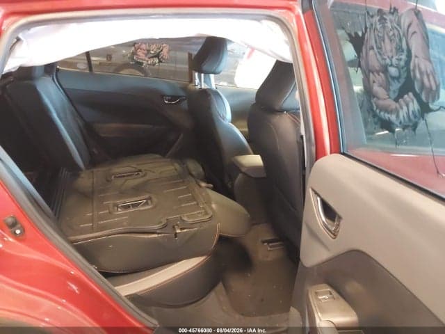 2025 SUBARU CROSSTREK LIMITED 8