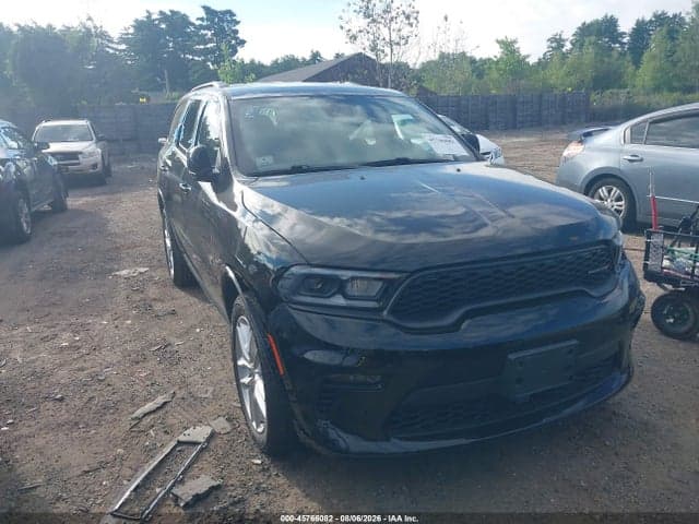2022 DODGE DURANGO GT PLUS AWD 1