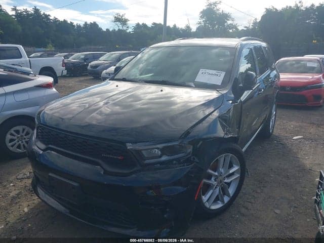 2022 DODGE DURANGO GT PLUS AWD 2