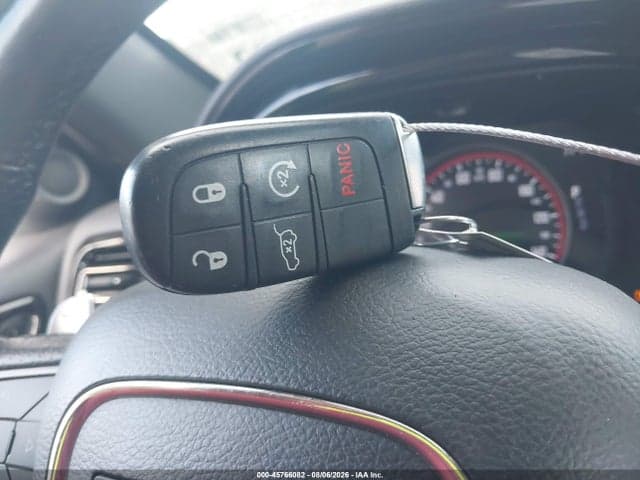 2022 DODGE DURANGO GT PLUS AWD 11