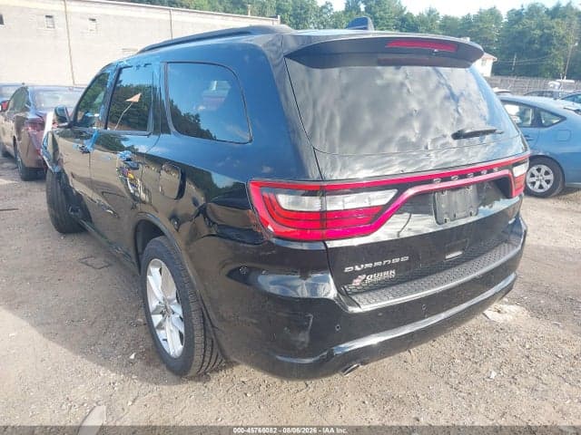 2022 DODGE DURANGO GT PLUS AWD 3