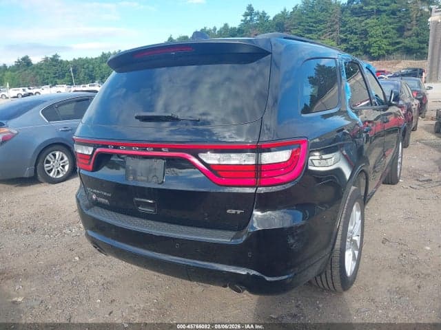2022 DODGE DURANGO GT PLUS AWD 4