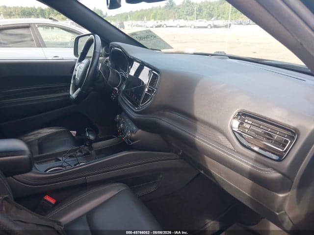 2022 DODGE DURANGO GT PLUS AWD 5