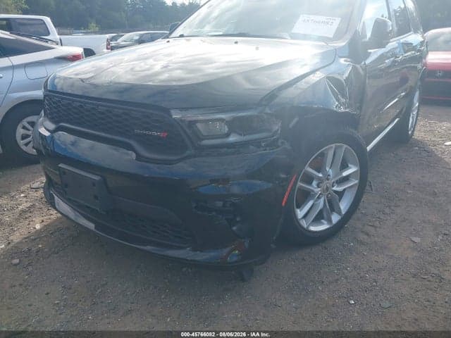 2022 DODGE DURANGO GT PLUS AWD 6