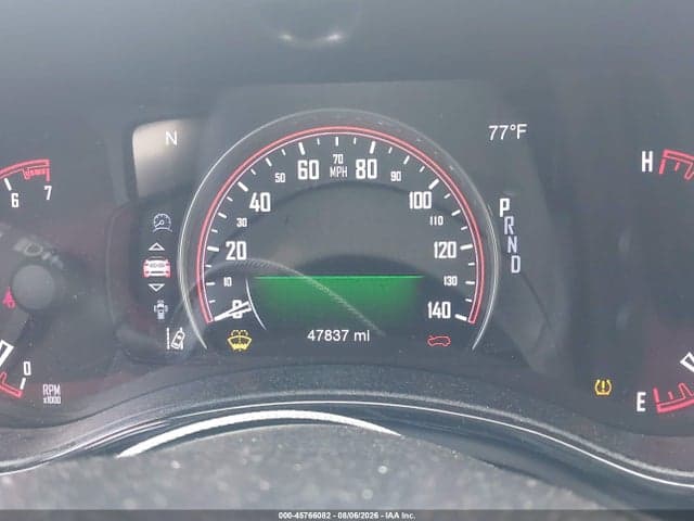 2022 DODGE DURANGO GT PLUS AWD 7