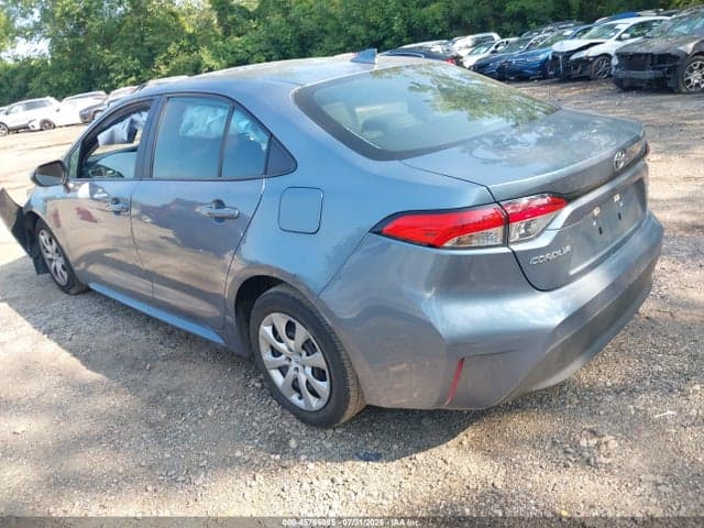 2023 TOYOTA COROLLA LE 3