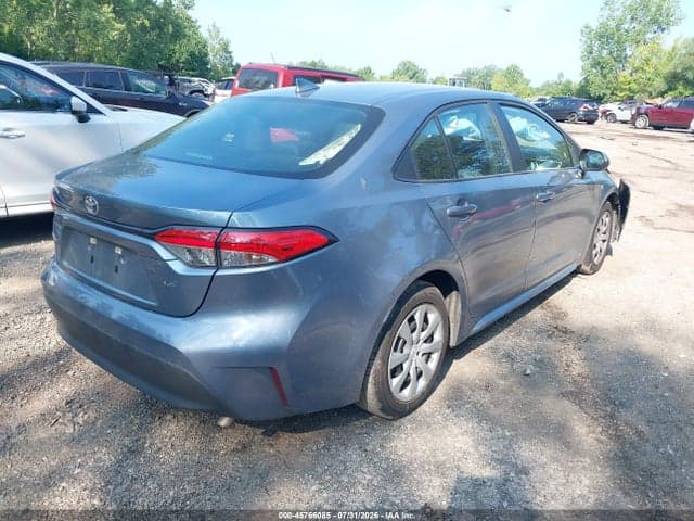 2023 TOYOTA COROLLA LE 4