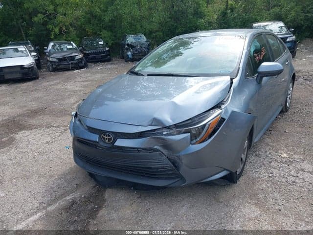 2023 TOYOTA COROLLA LE 6