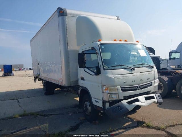 2020 MITSUBISHI FUSO TRUCK OF FE FEC9TS - 1