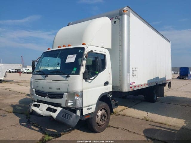 2020 MITSUBISHI FUSO TRUCK OF FE FEC9TS 2