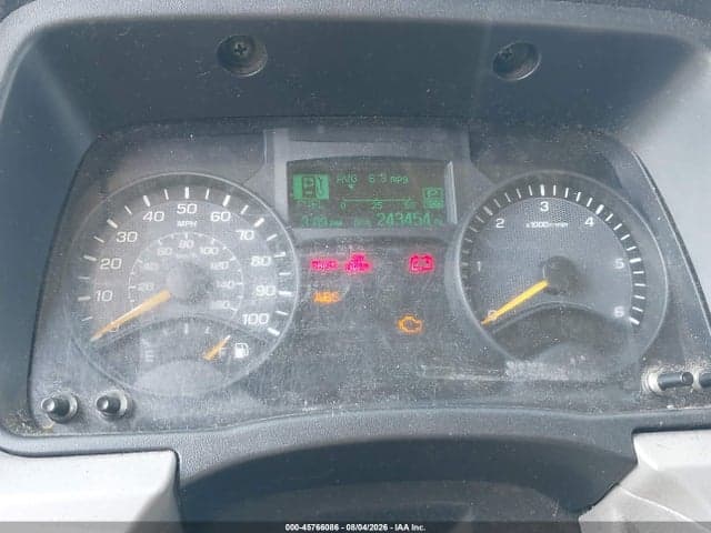 2020 MITSUBISHI FUSO TRUCK OF FE FEC9TS 5