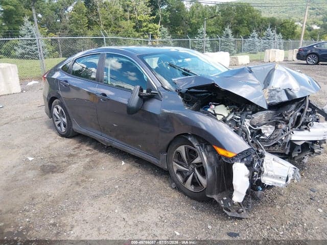 2020 HONDA CIVIC LX - 1