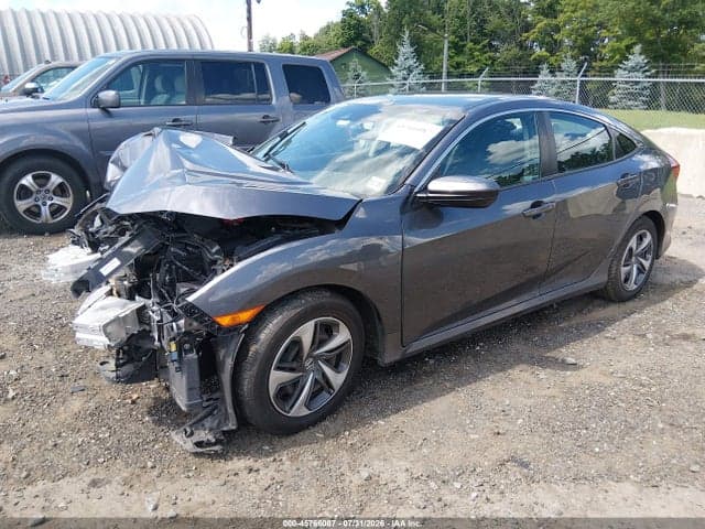 2020 HONDA CIVIC LX 2