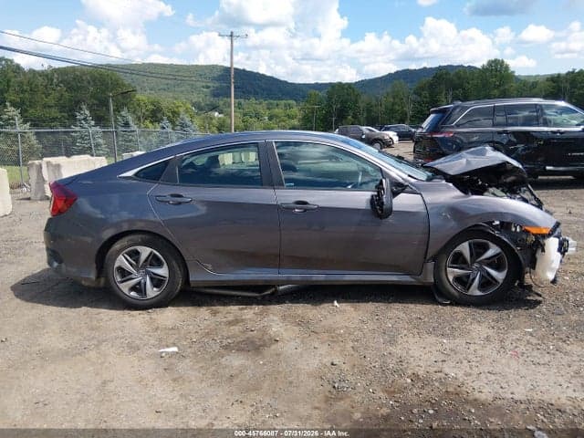 2020 HONDA CIVIC LX 14