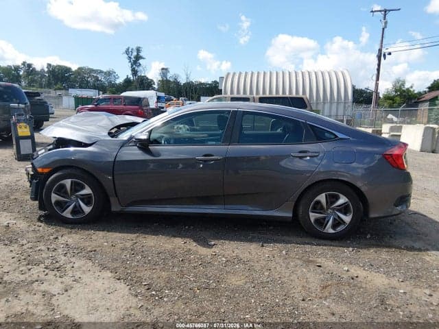 2020 HONDA CIVIC LX 15