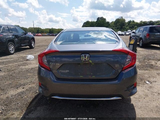 2020 HONDA CIVIC LX 17