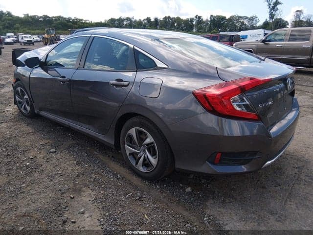 2020 HONDA CIVIC LX 3