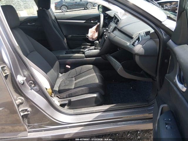 2020 HONDA CIVIC LX 5