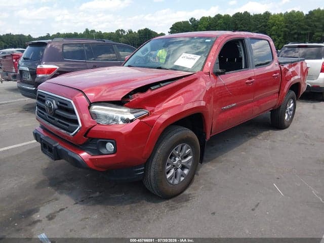 2019 TOYOTA TACOMA SR5 V6 2