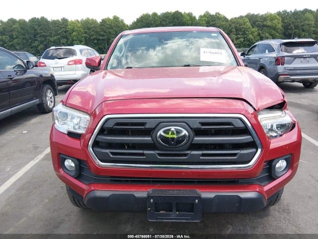 2019 TOYOTA TACOMA SR5 V6 13