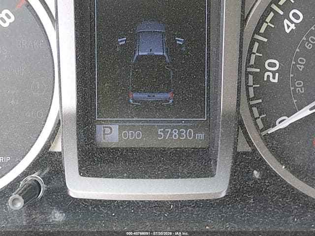 2019 TOYOTA TACOMA SR5 V6 16